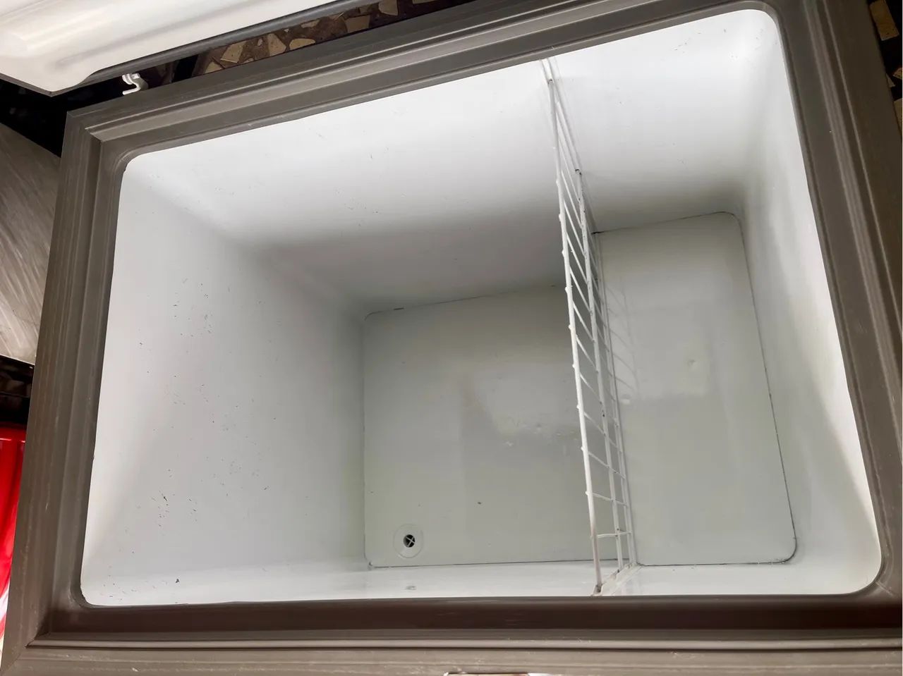 Freezer Horizontal em ótimo estado - Foto 2