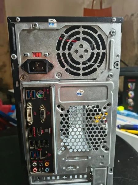 CPU i7+8GB+PLACA GIGABYTE GAMING+SSD - Foto 6