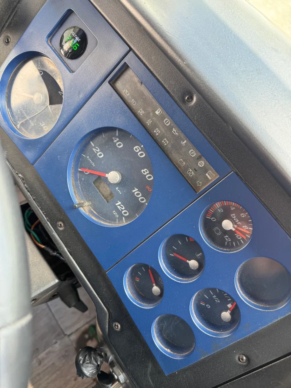 Ônibus Campione Volksbus 18-310 Titan Rodoviário - Foto 10