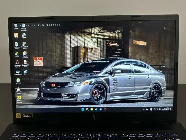 Notebook Gamer Nitro V 15 - Foto 4