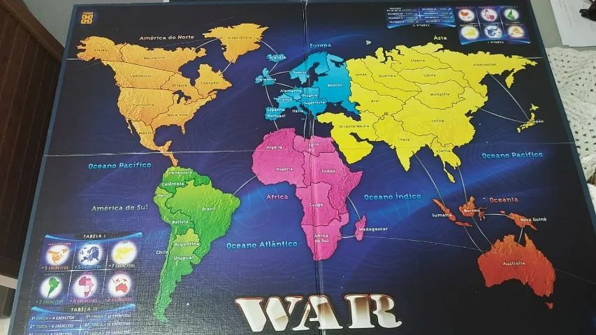 War Edição Limitada Tanques de Guerra - RARO! - Foto 3