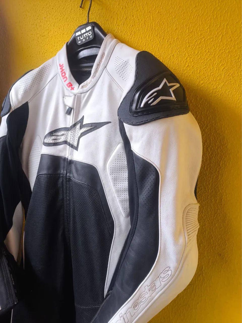 Macacão Moto Alpinestars Gp