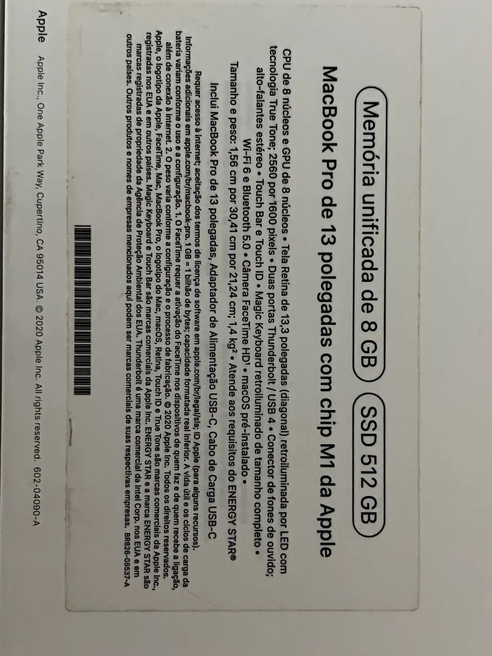 MacBook Pro M1 - Foto 6