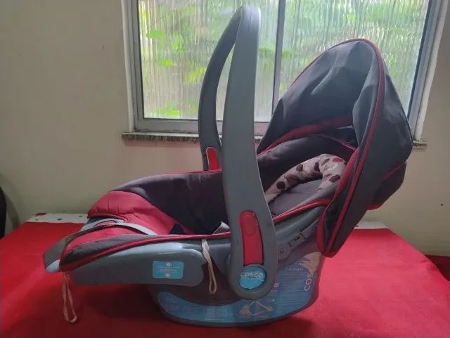 Bebê conforto Cosco - Foto 4