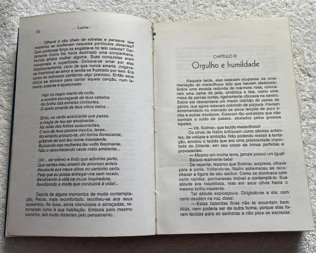 Livro - O amor venceu  - Foto 4