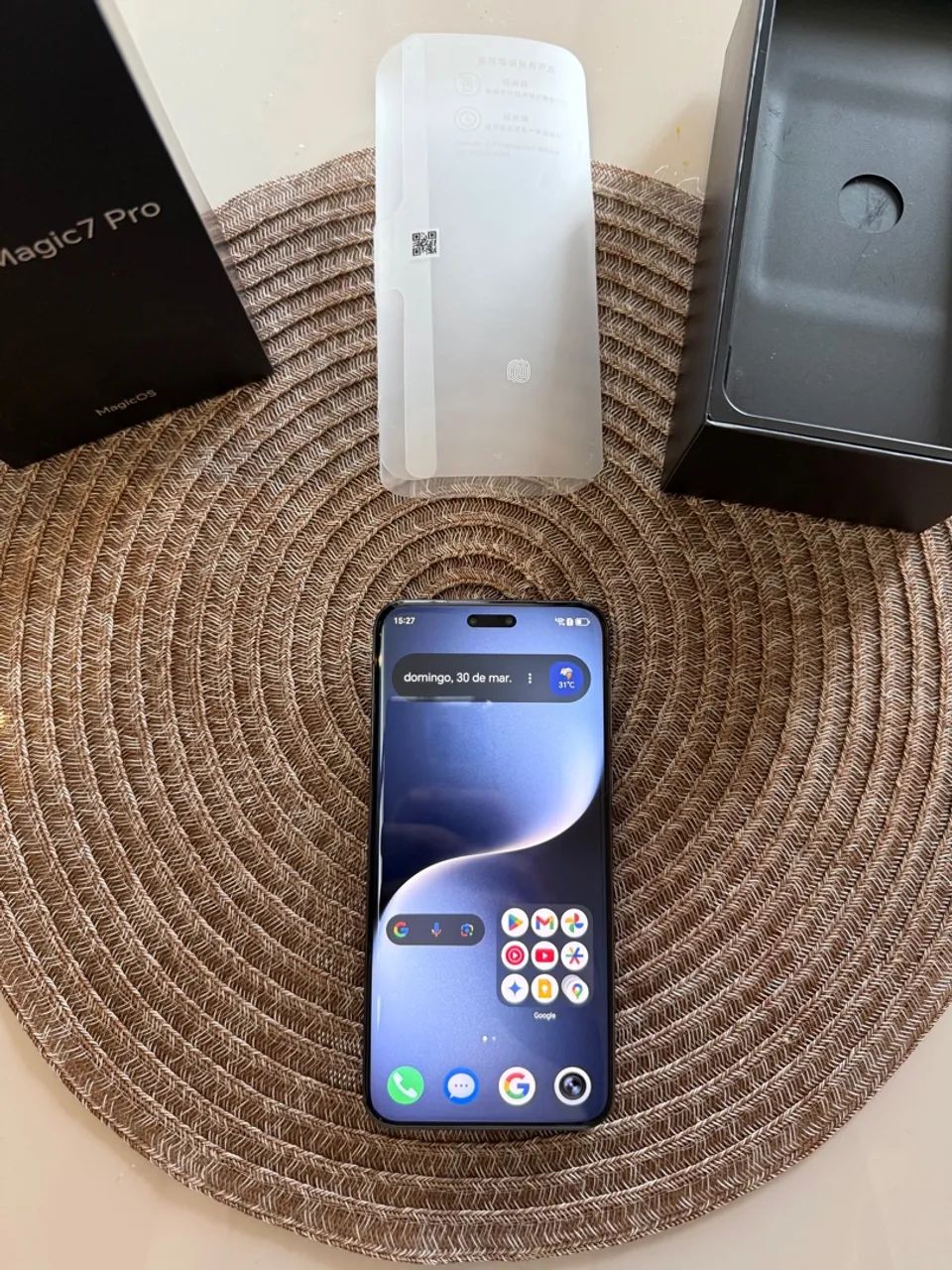 HONOR Magic 7 Pro - Novo! - Foto 4