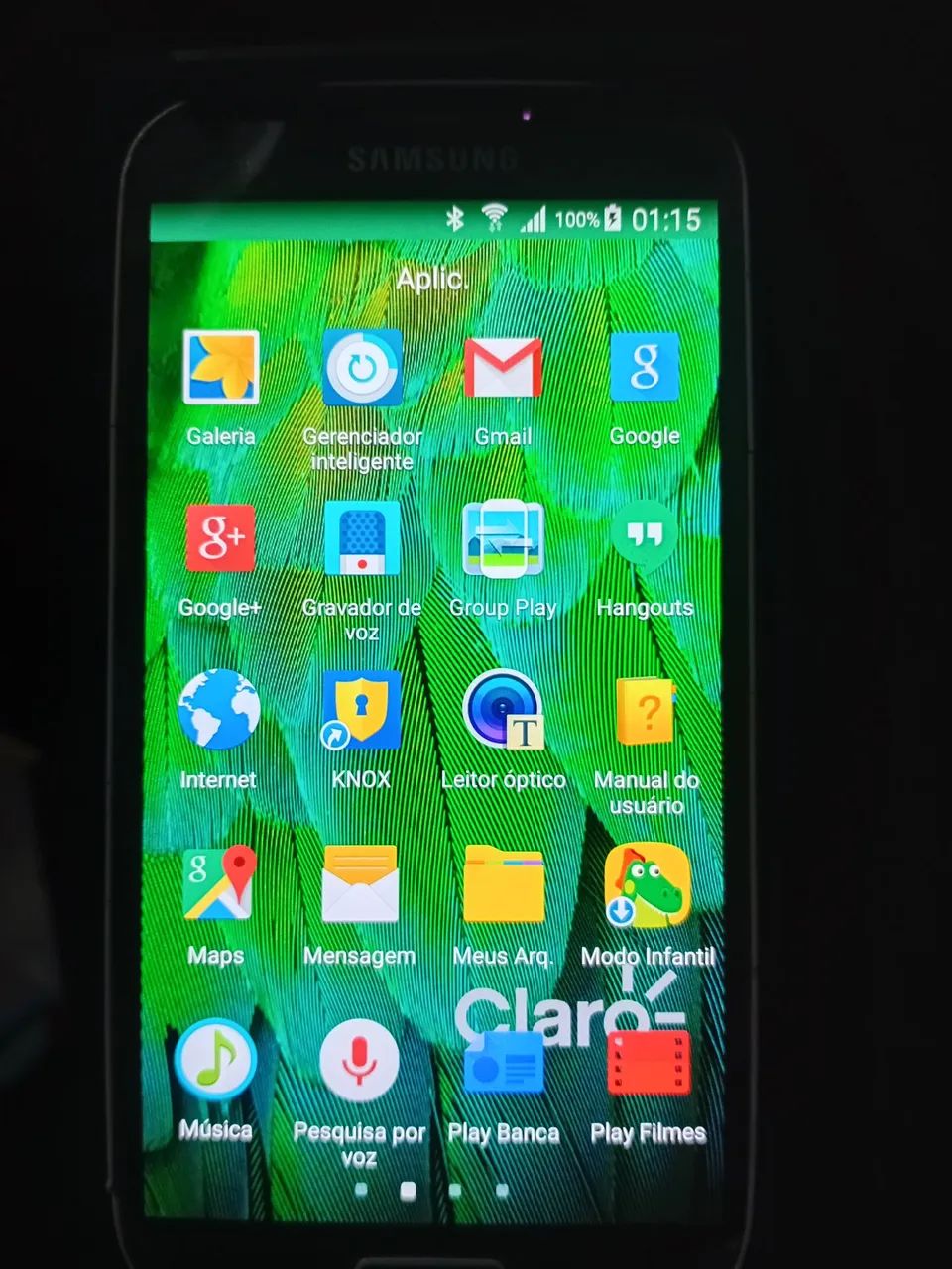 Samsung galaxy s4 