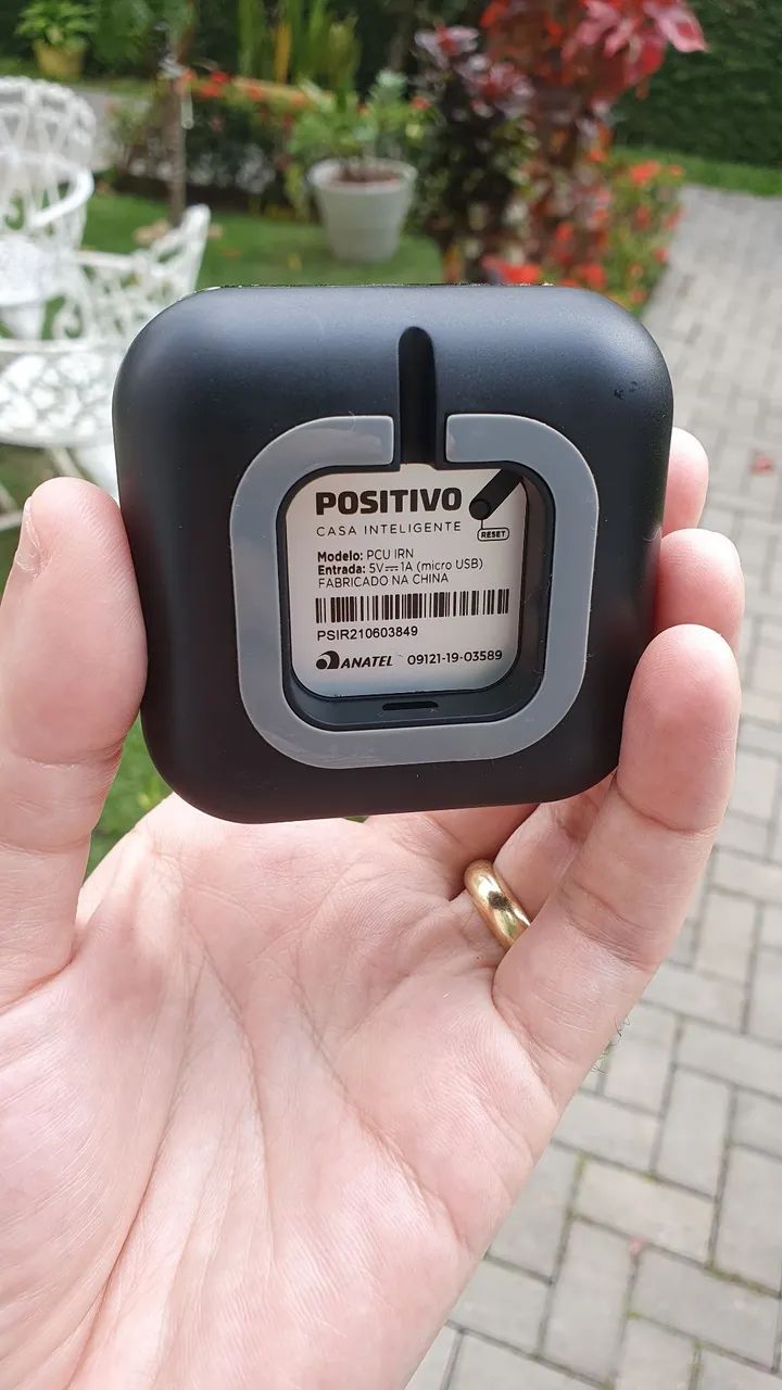 Smart Controle Universal Positivo  - Foto 2