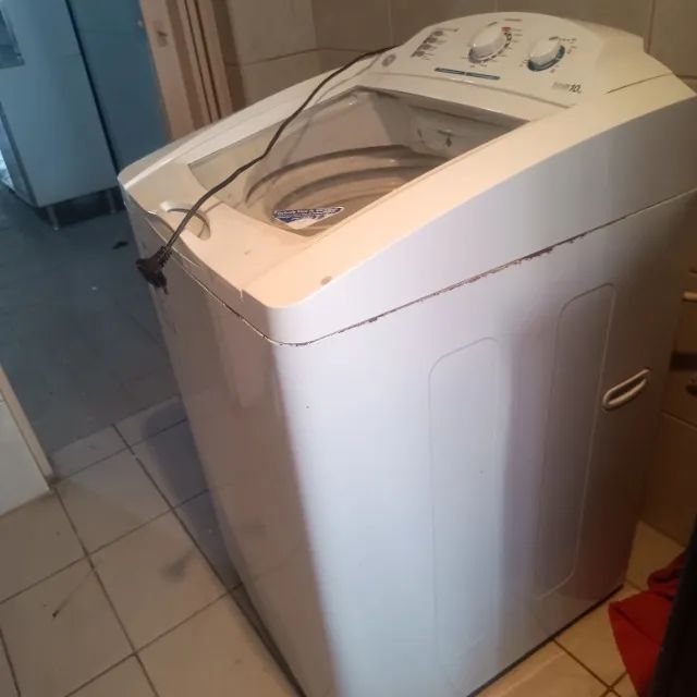 Vendo máquina de lavar usada - com defeito 
