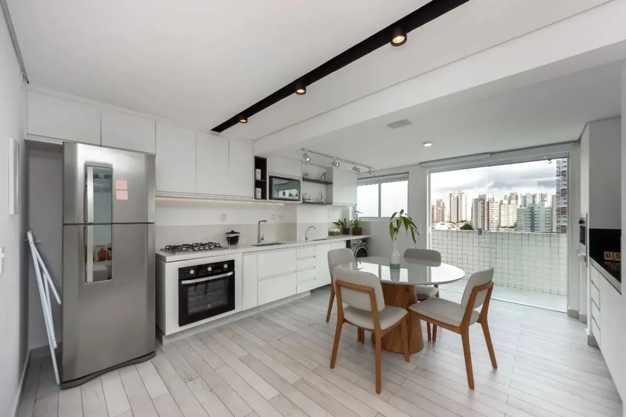 Apartamento garden para venda com 1 quarto, 56m² - Foto 3