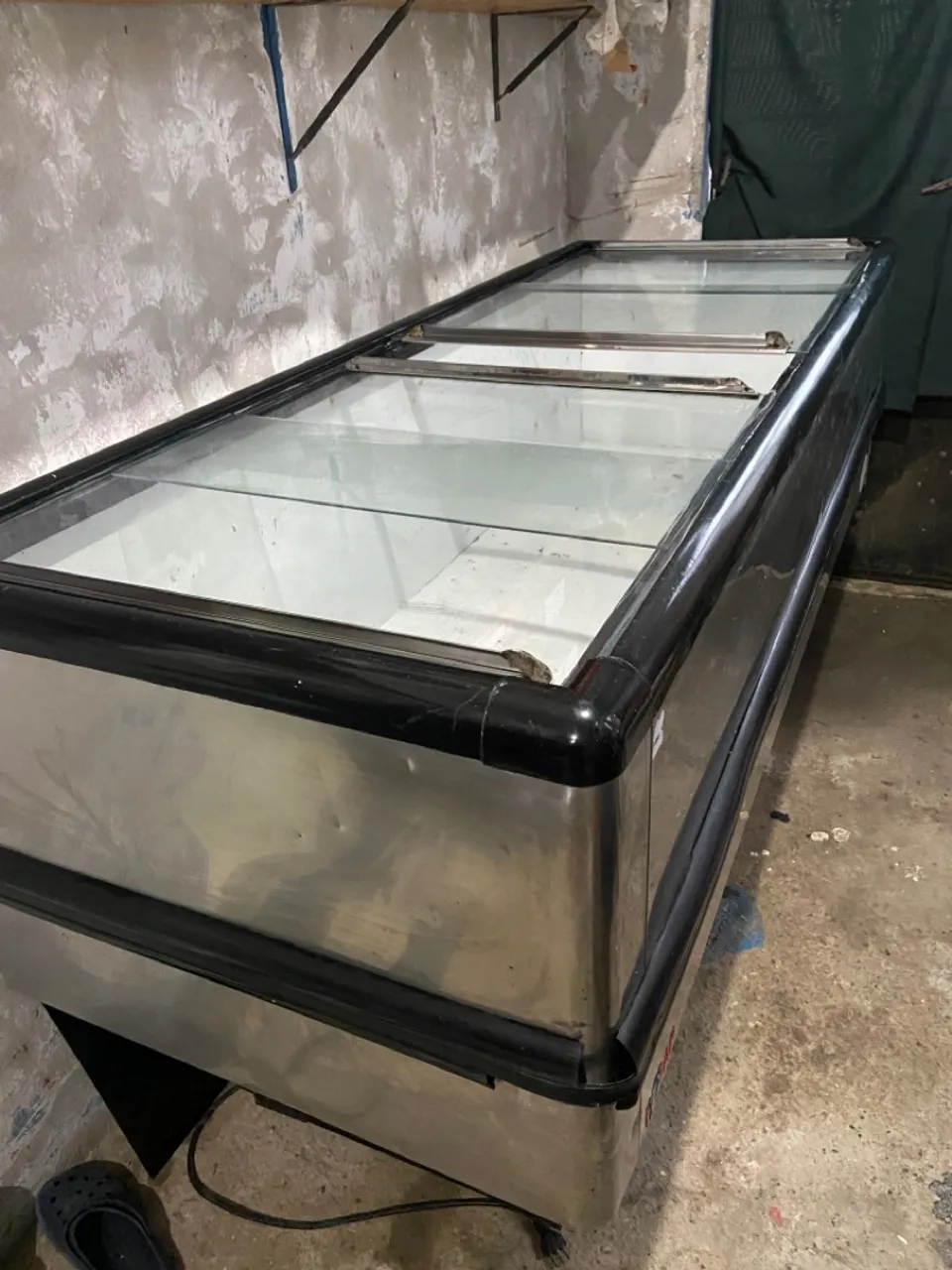 Freezer ilha 1.80 m