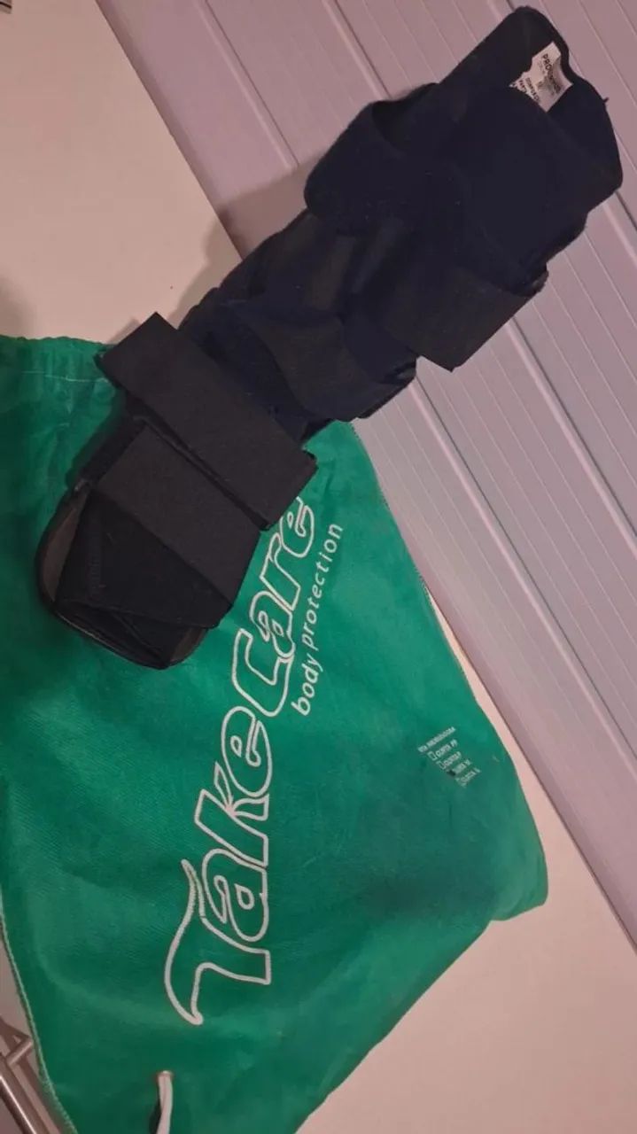 Bota Ortopédica para Imobilização de Tornozelo - Foto 2