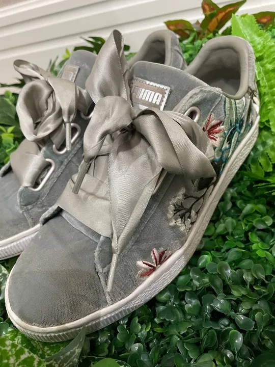 Tênis puma edição limitada importado 38