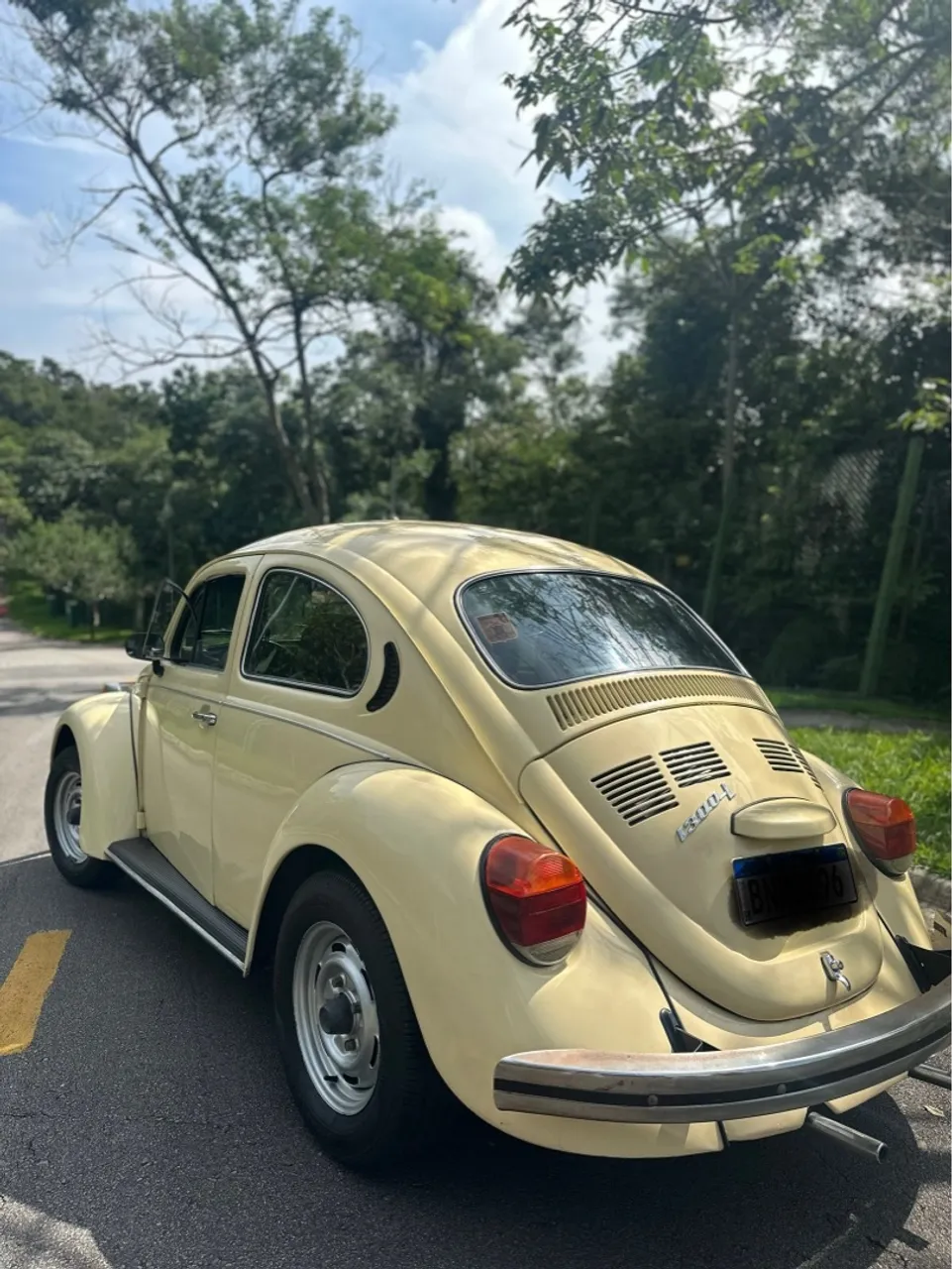 VW Fusca 1300 - Ano 1979