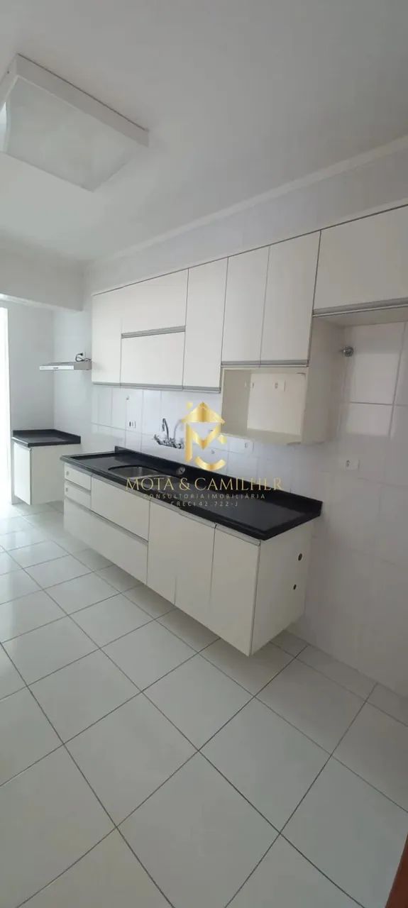 Apartamento com móveis planejados para venda e locação em Taubaté .