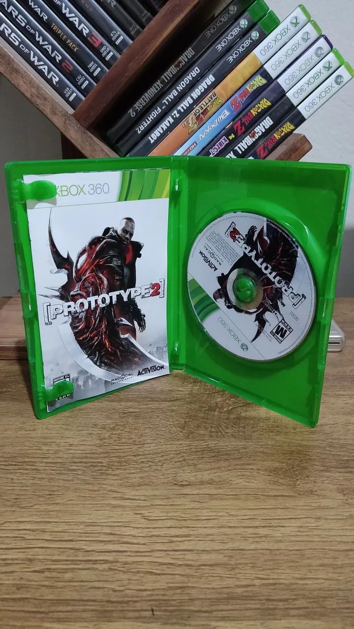 Prototype 2 - Xbox 360 original  - Foto 3