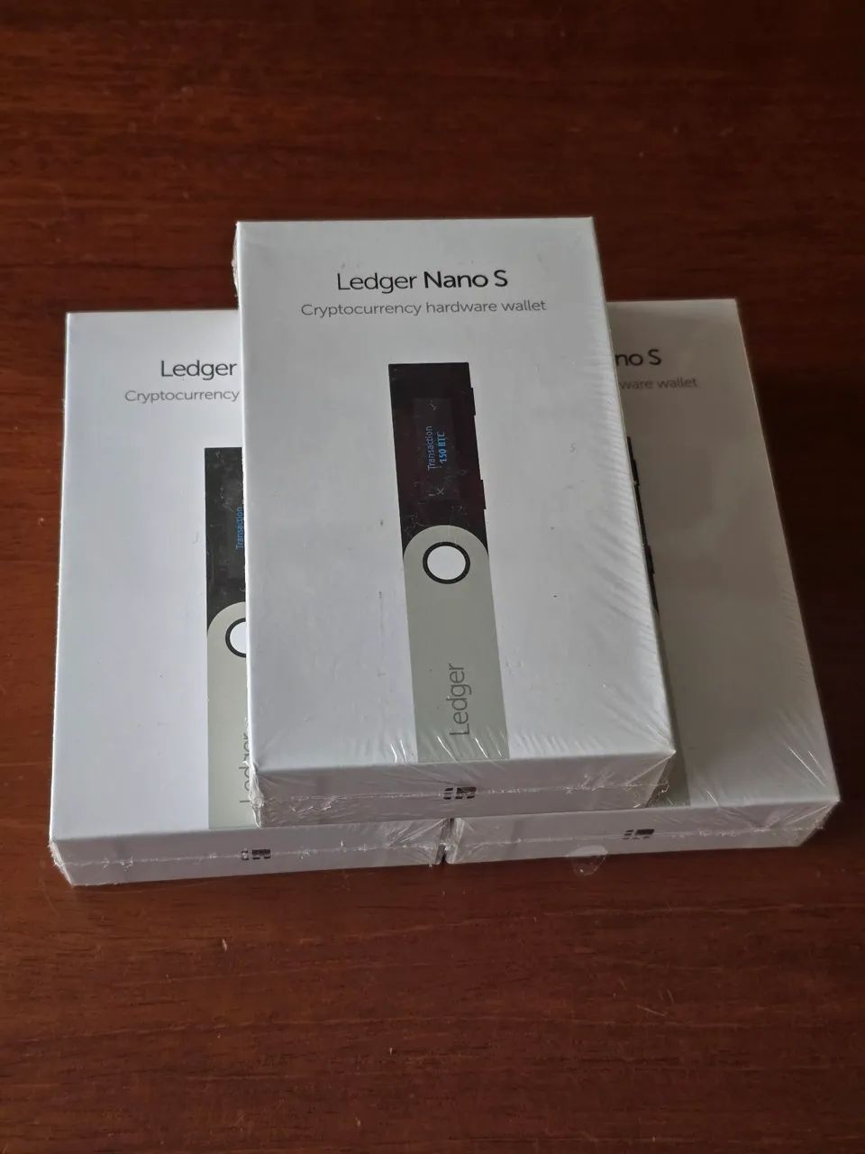 Ledger Nano S Wallet – Hardware Wallet for Cryptocurrencies and Bitcoin64739264475266121