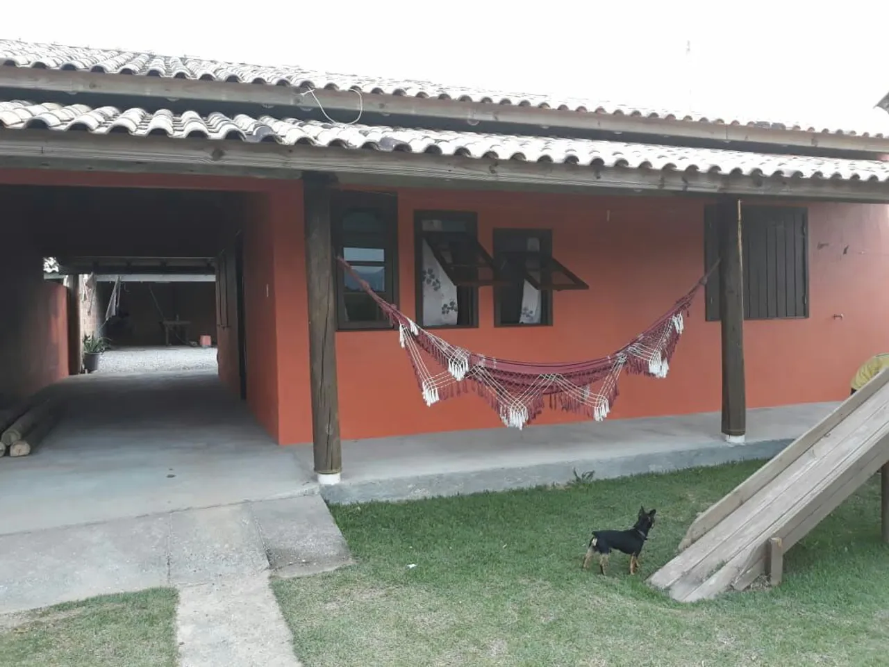 Casa de aluguel Rosa e ouvidor