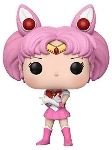 Funko Pop Sailor Chibi Moon - #295 - Foto 2