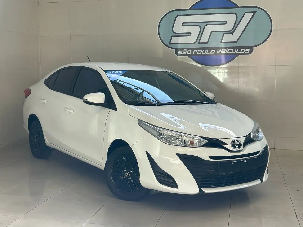 YARIS SEDAN XL PLUS CONNECT 2022 1.5 FLEX AUTOMÁTICO 81 9.9913.0861LEX  - Foto 2