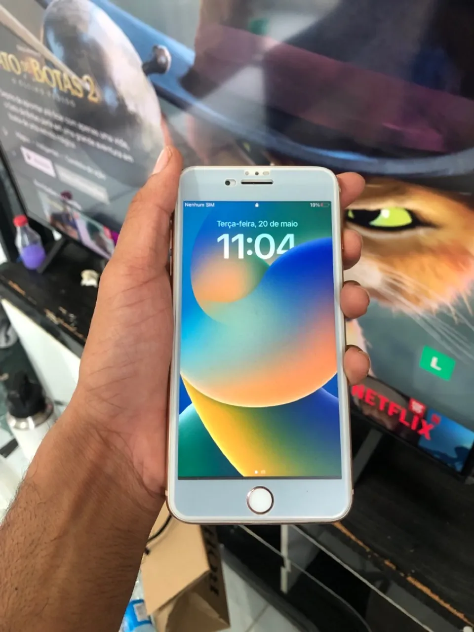 iPhone 8 Plus