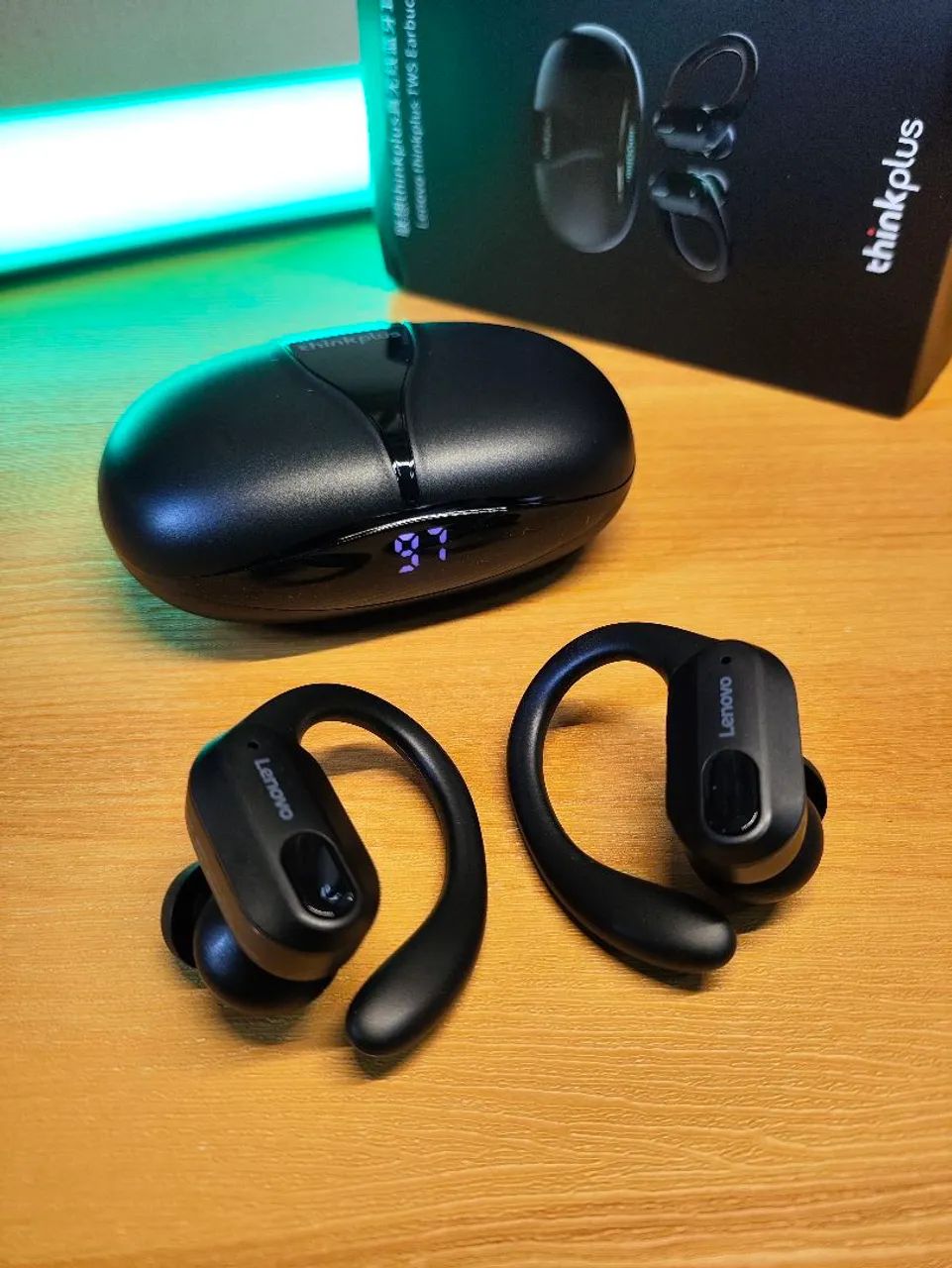 FONE LENOVO XT80 SPORT 