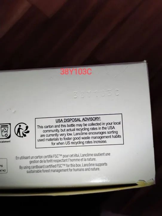 Perfume La vie est belle Lancôme 50ml - Foto 3