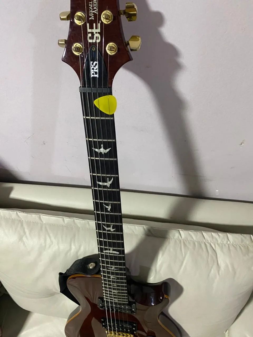 Guitarra PRS SE Mikael Åkerfeldt - Foto 5