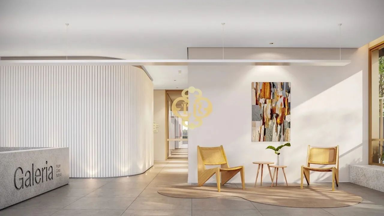 Galeria Hype Casa Nativa - Apartamento à venda no bairro Juvevê - Curitiba/PR - Foto 4