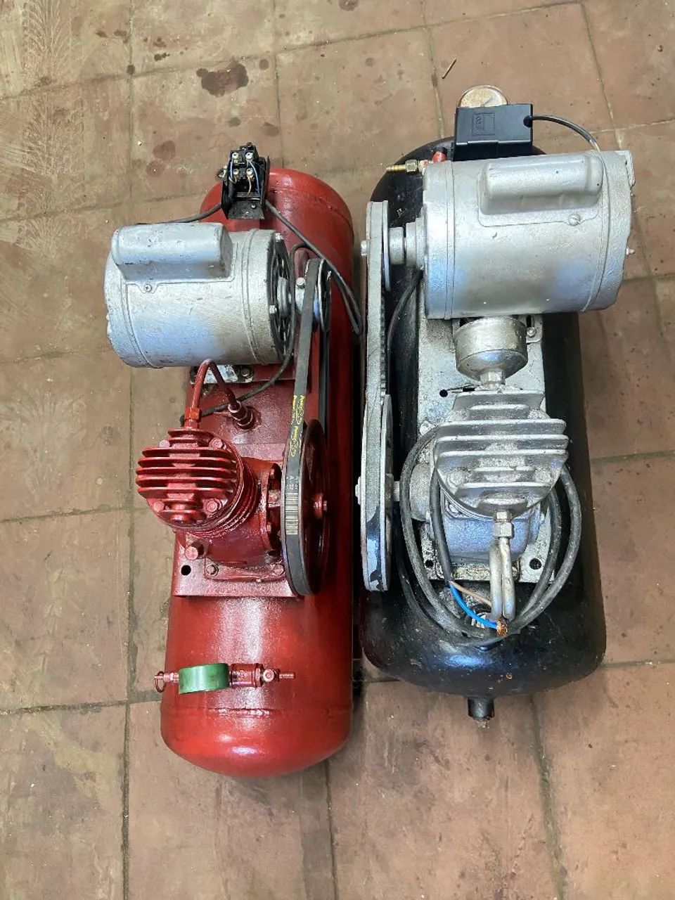 Compressores de ar  - Foto 2