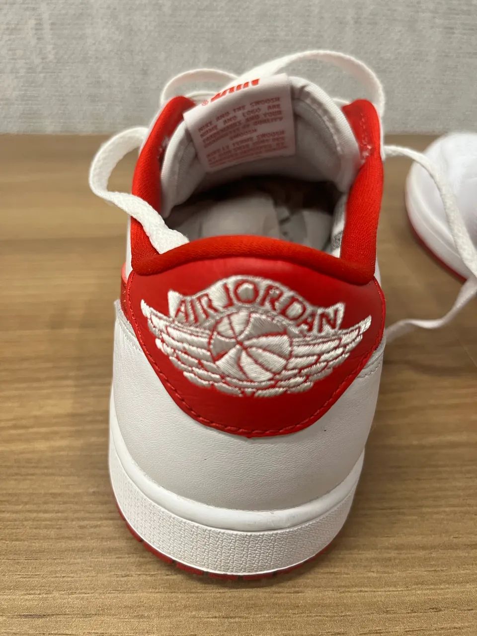 Tênis Nike Air Jordan 1 Low - 41 - Foto 4