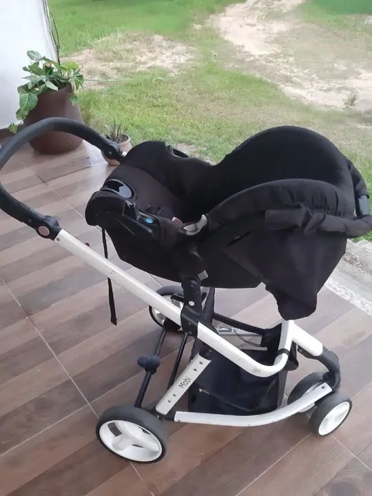 Carrinho de bebê safety 1st