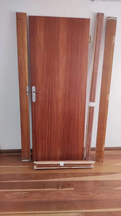 Conjunto, Porta, Marco e Alizar