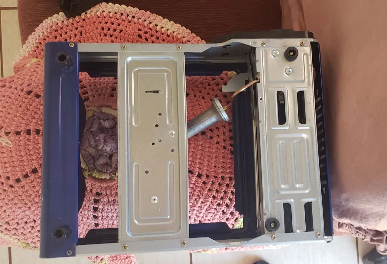 Fogão de Mesa a Gás Frontier Flex - NTK - Foto 5