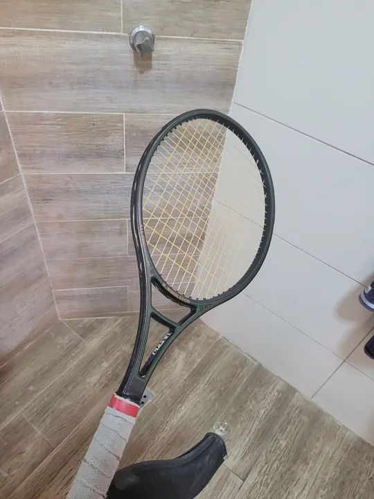 Raquete de Tênis para Camping - Foto 3