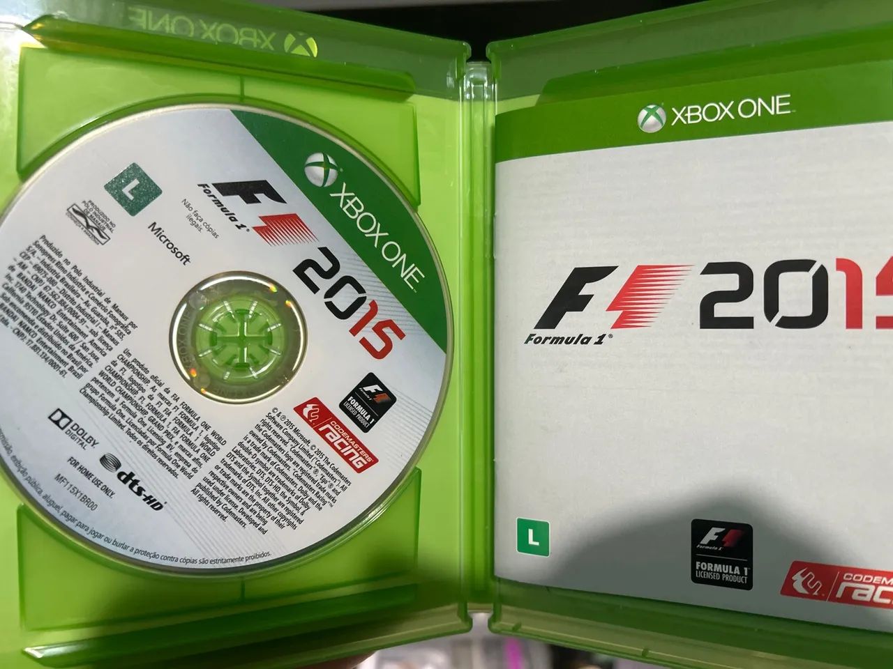 F1 2015 Xbox One - Foto 2