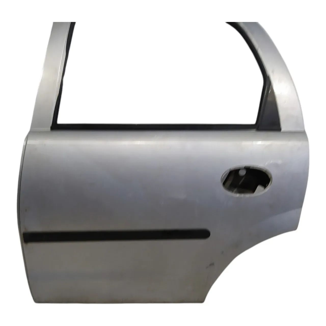 Porta Traseira Esquerda Cevrolet Corsa Sedan 2002 2003 2010 - Foto 5