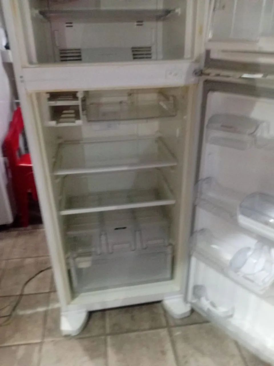 Geladeira Brastemp ative Frost Free  - Foto 4