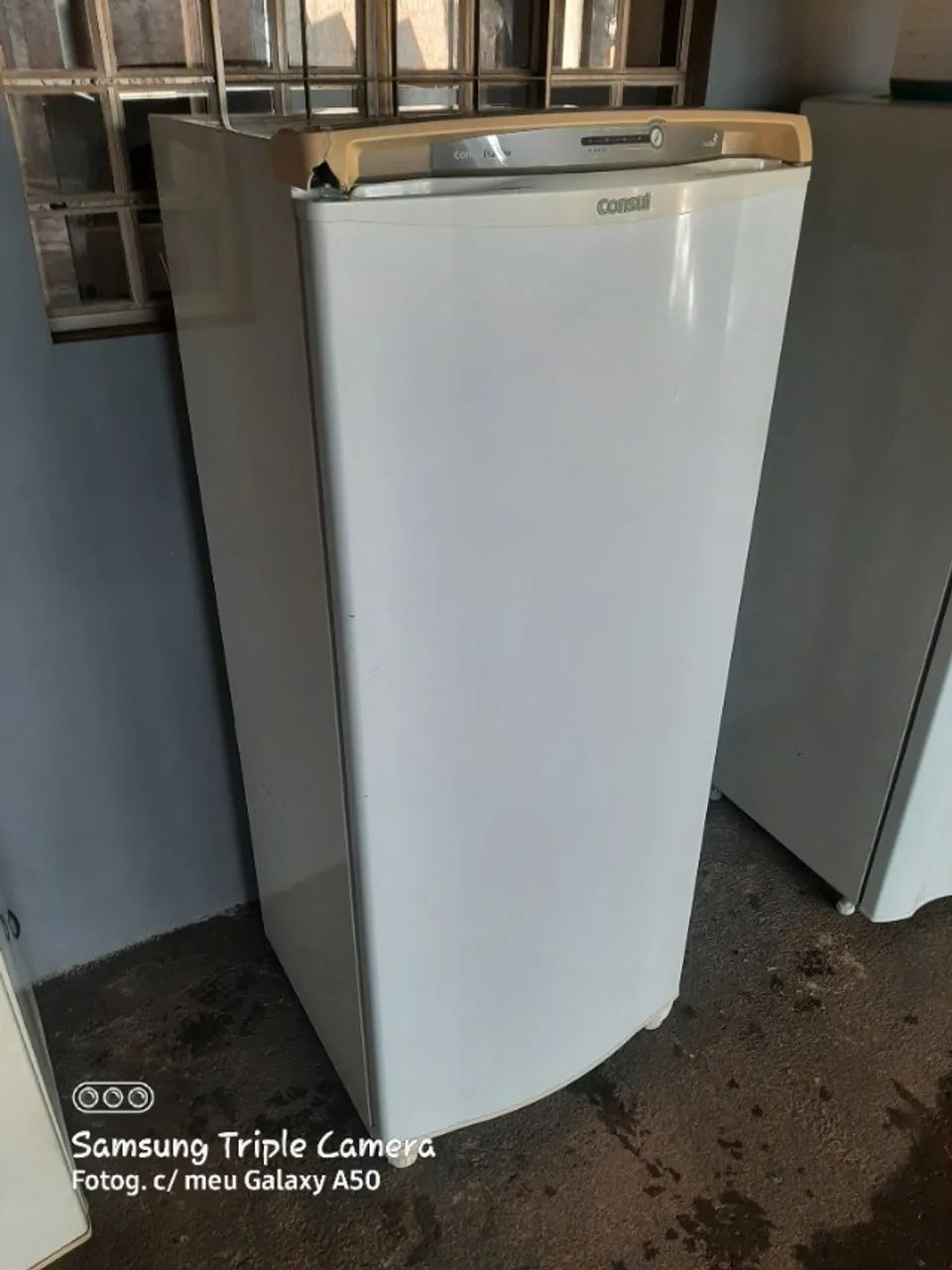 Geladeira Consul Frost free 300 litros - Foto 3