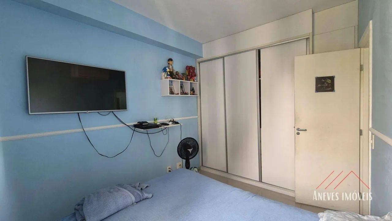 Apartamento com 3 dormitórios à venda, 84 m² por R$ 590.000,00 - Parque 10 de Novembro - M - Foto 5