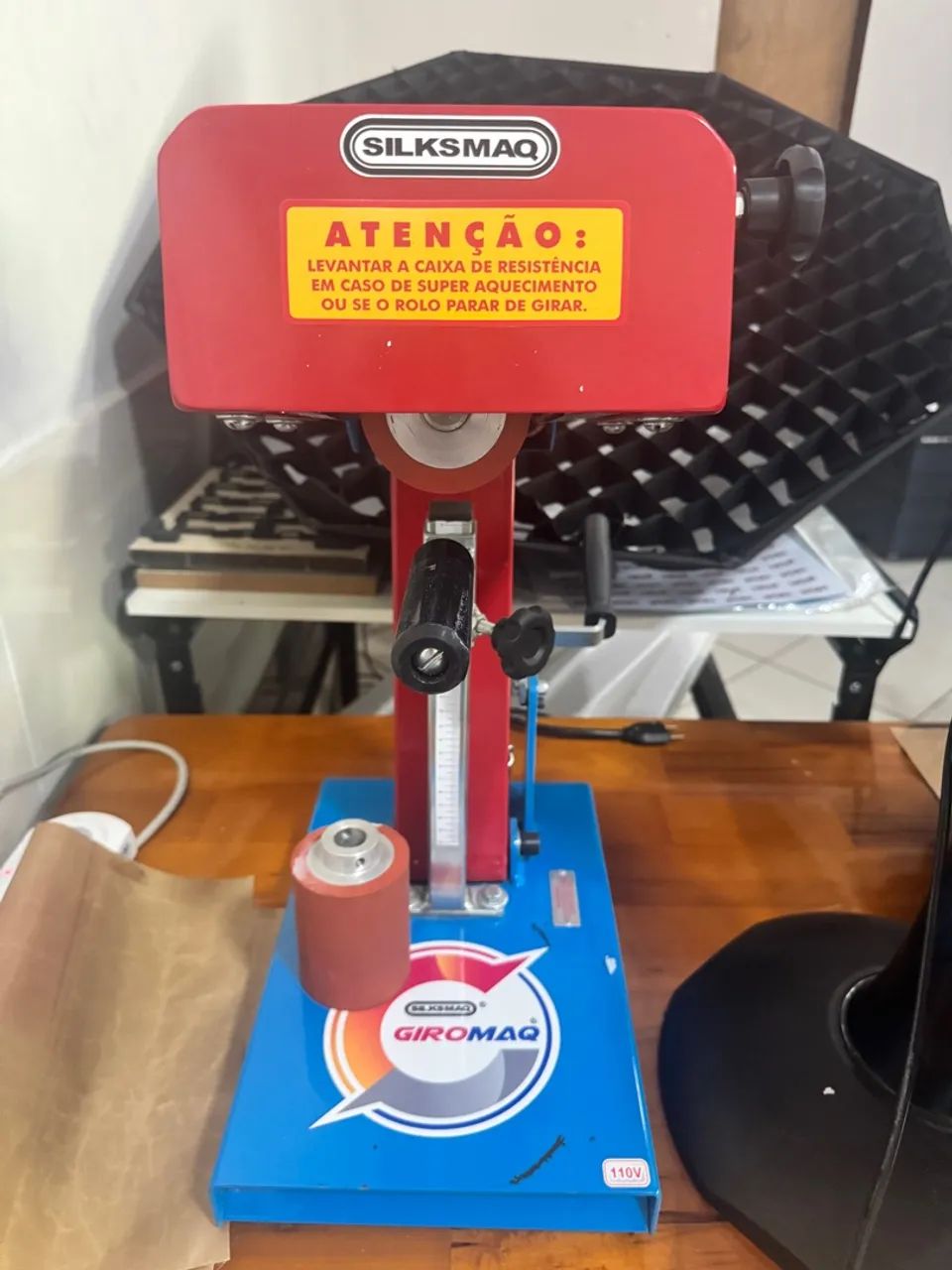 Transfer laser giro 360