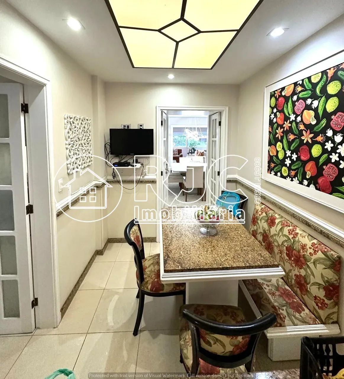 Imóvel para venda com 201 metros quadrados com 4 quartos em Ipanema - Rio de Janeiro - RJ - Foto 6