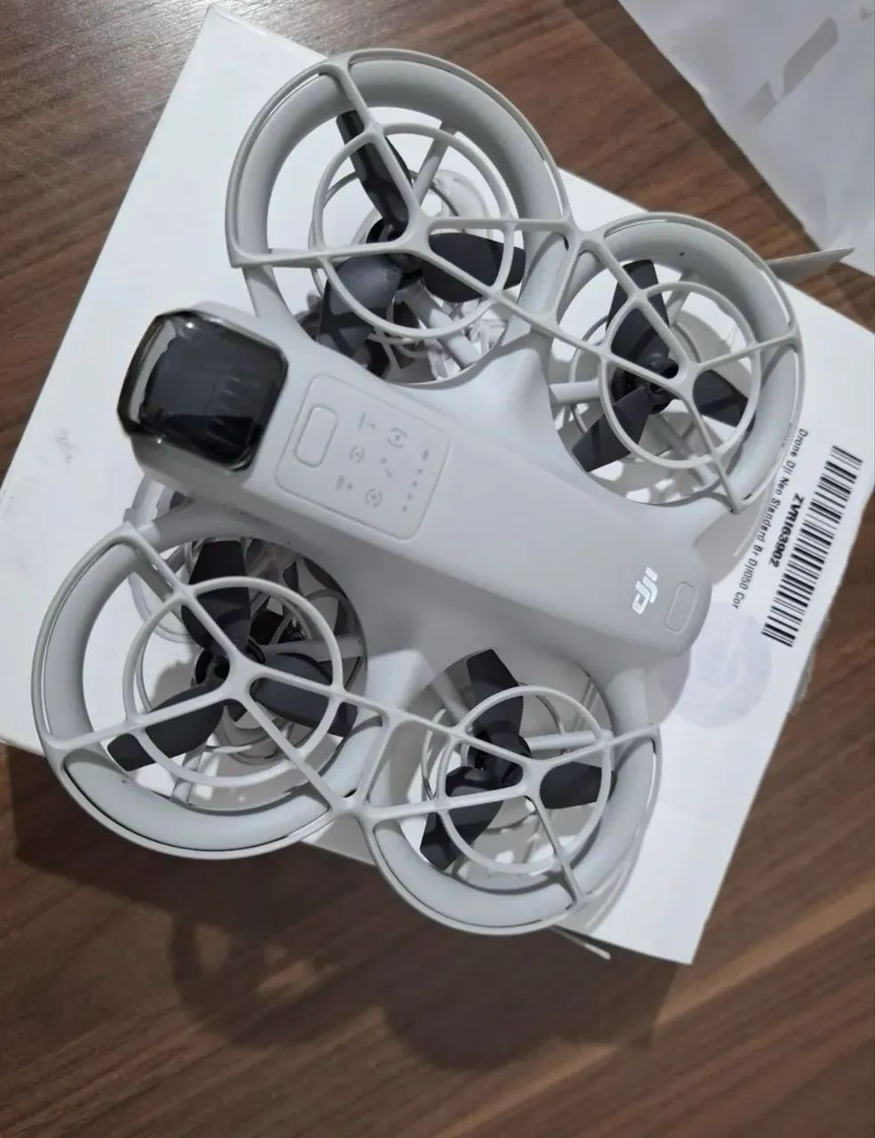 Drone Dji Neo Standard Br Dji050 Cor Cinza - Foto 2