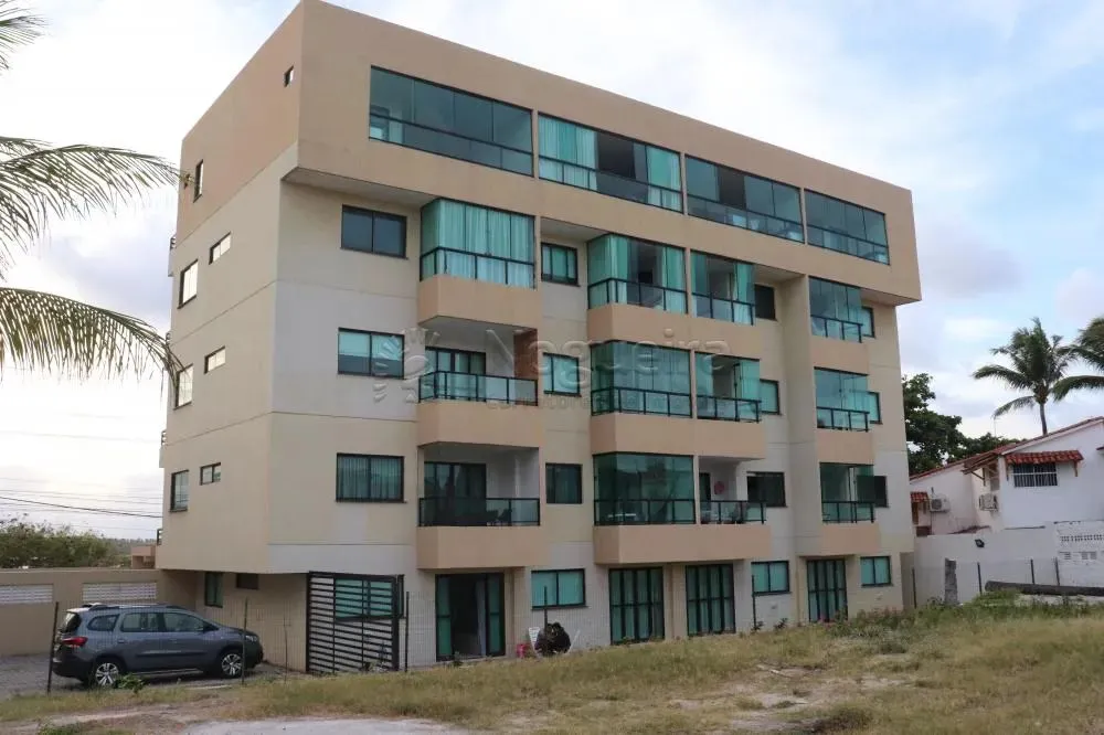 Edf. Bela Praia Flats - Imóvel à venda com 62m² e 2 quartos, localizado em Porto de Galinh