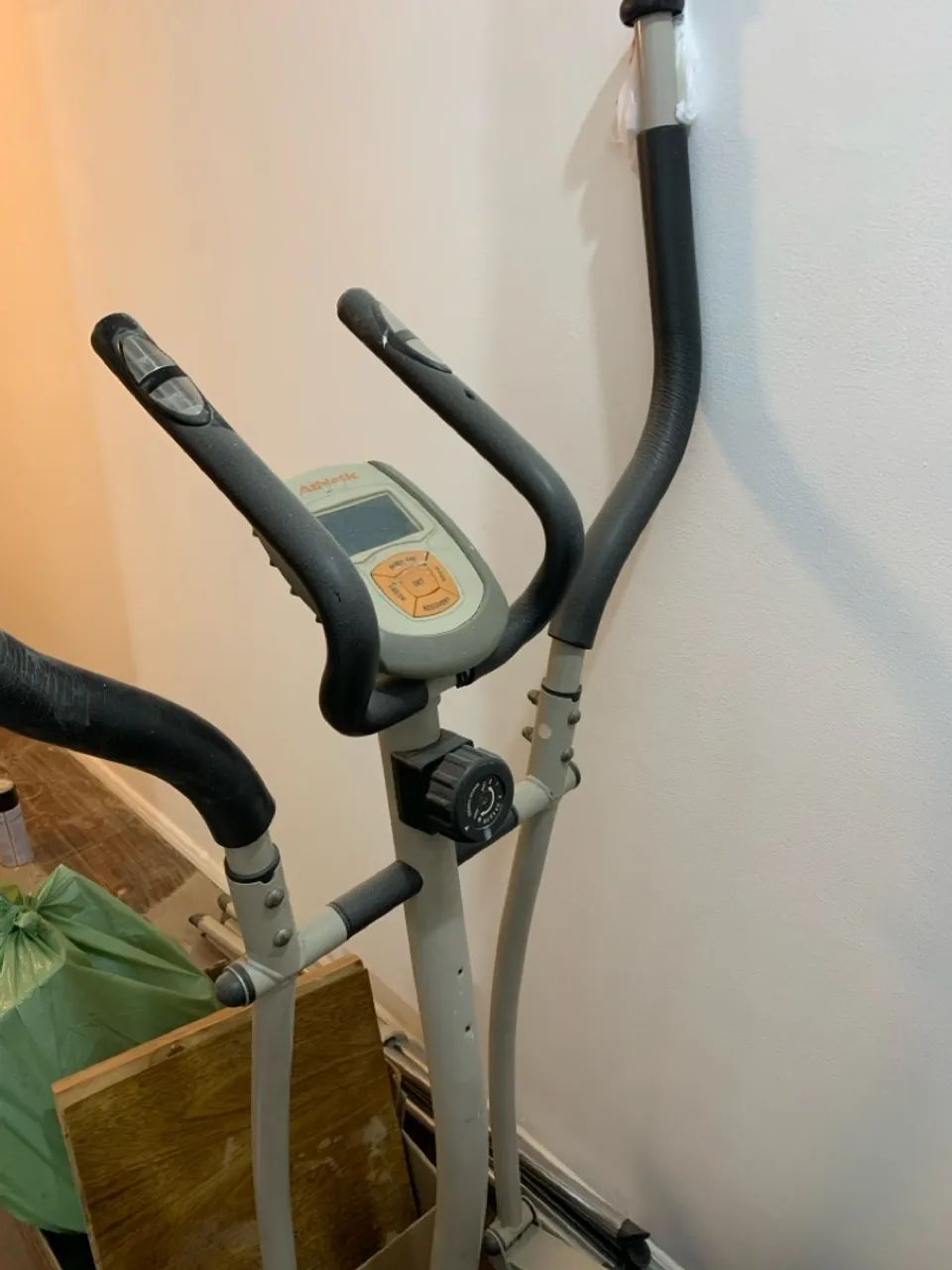 Bicicleta elíptica  - Foto 3