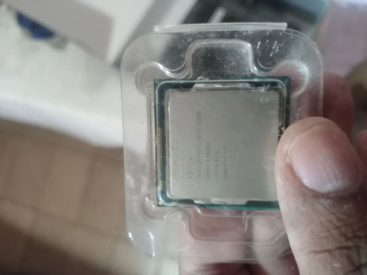 Processador Intel Pentium G2030