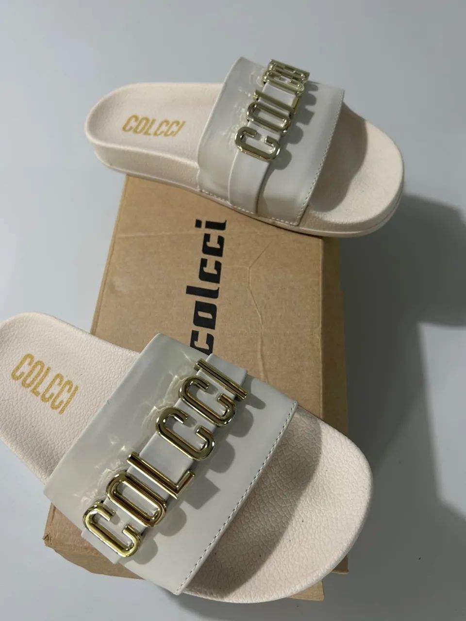 Chinelo Slide Colcci - Foto 4