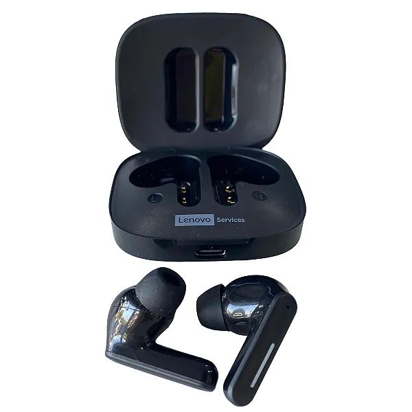 Fone De Ouvido Bluetooth 6.0 Lenovo Le209 - Foto 4