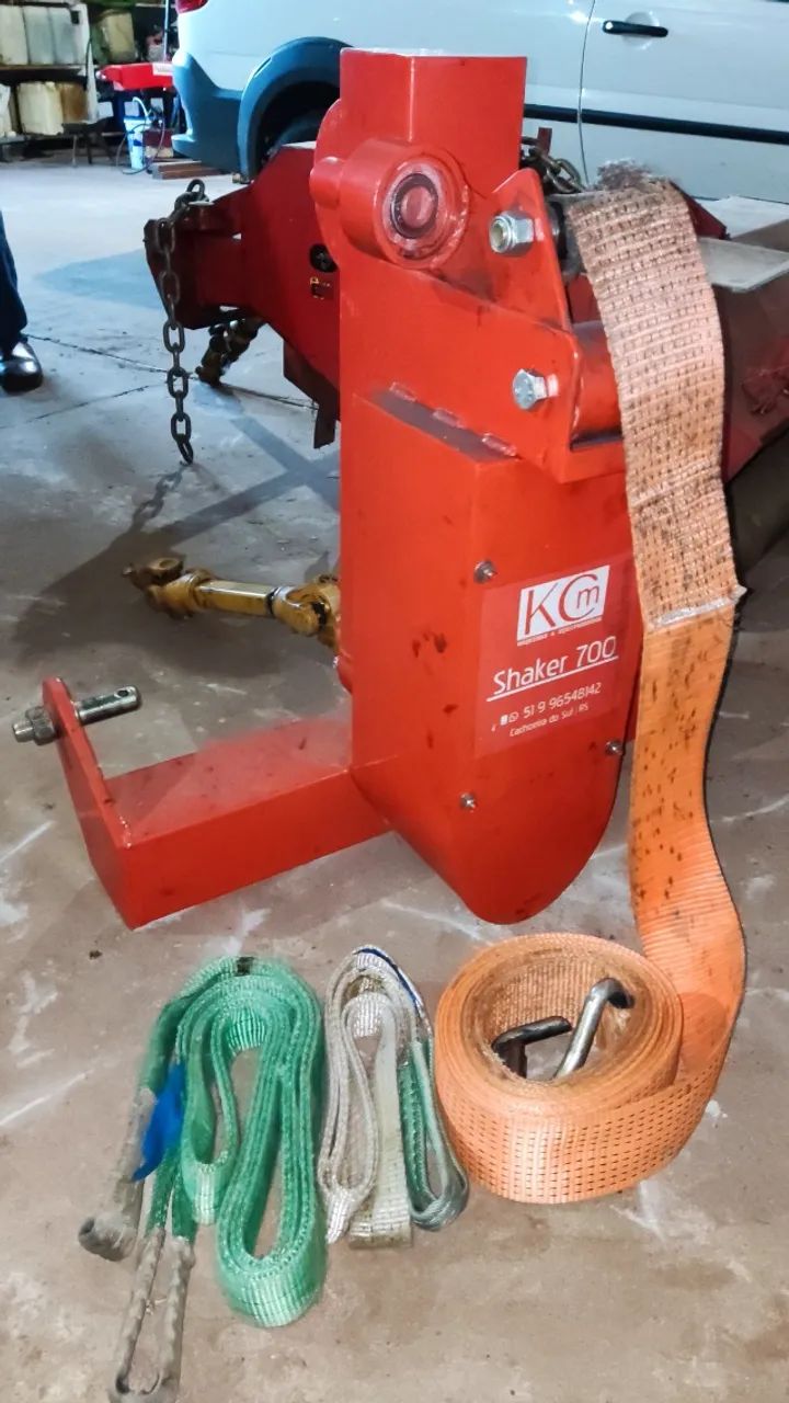 Shaker KCM Modelo 700 - Colheita Nóz Pecan - Foto 3