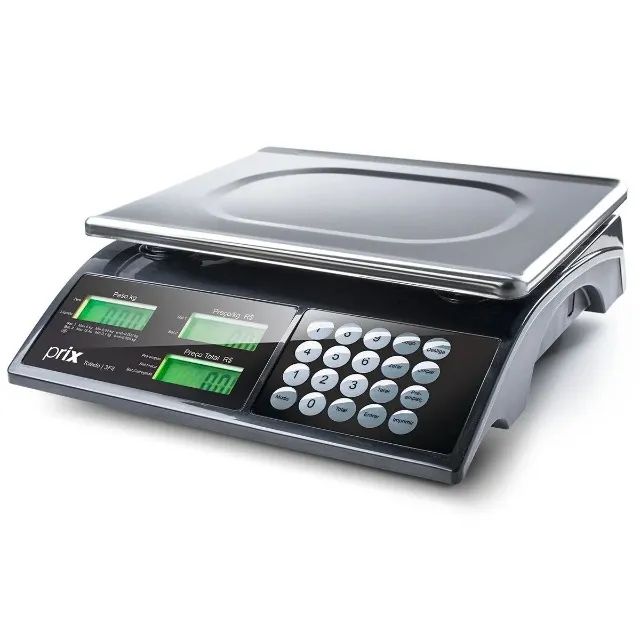 Balança Prix 3 Fit Toledo 32kg - Foto 5